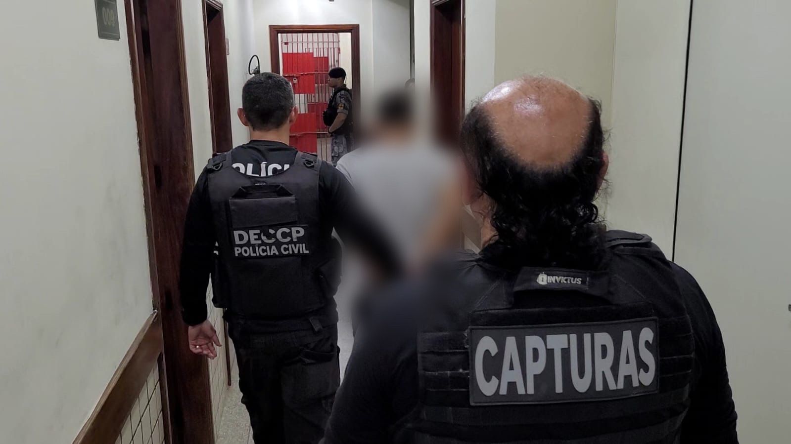 AÇÃO CONJUNTA DAS POLÍCIAS CIVIL E MILITAR RESULTA NA PRISÃO DE INDIVÍDUO QUE PRATICOU O CRIME DE LATROCÍNIO CONTRA ESTUDANTE